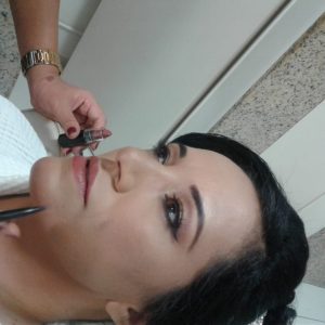 Salão de Beleza Studio Z - Noiva Márcia Cristina